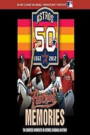 Astros Memories: The Greatest Moments poster