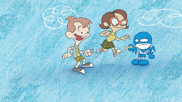 Watch ChalkZone Online