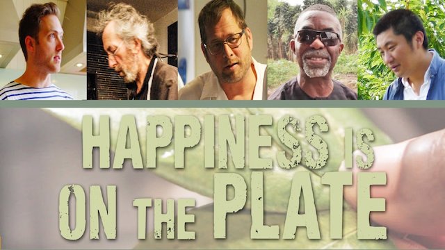 Watch Happiness Is On The Plate Online