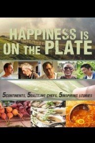 Happiness Is On The Plate