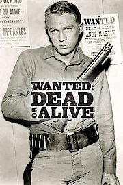 Dead or Alive poster
