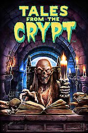 Tales From the Crypt poster