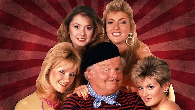 Watch The Benny Hill Show Online