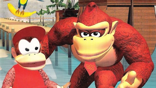 Watch Donkey Kong Country Online