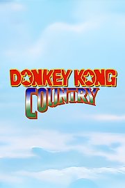 Donkey Kong Country poster