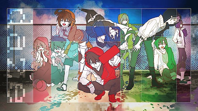 Watch Mekakucity Actors Online