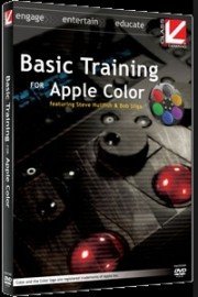 Basic Training for Apple Color (Institutional Use) poster
