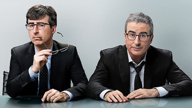 Watch Last Week Tonight with John Oliver Online
