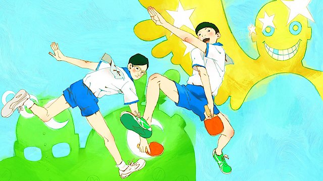 Watch Ping Pong: The Animation Online