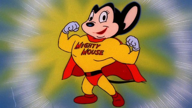 Watch Mighty Mouse: The New Adventures Online