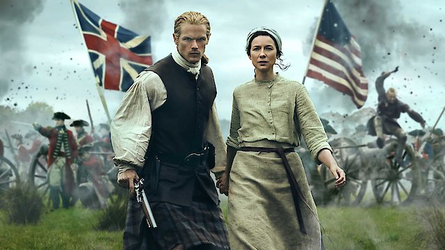 Watch Outlander Online