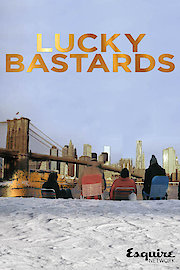 Lucky Bastards poster