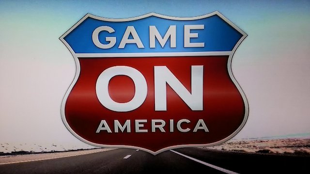 Watch Game On, America Online
