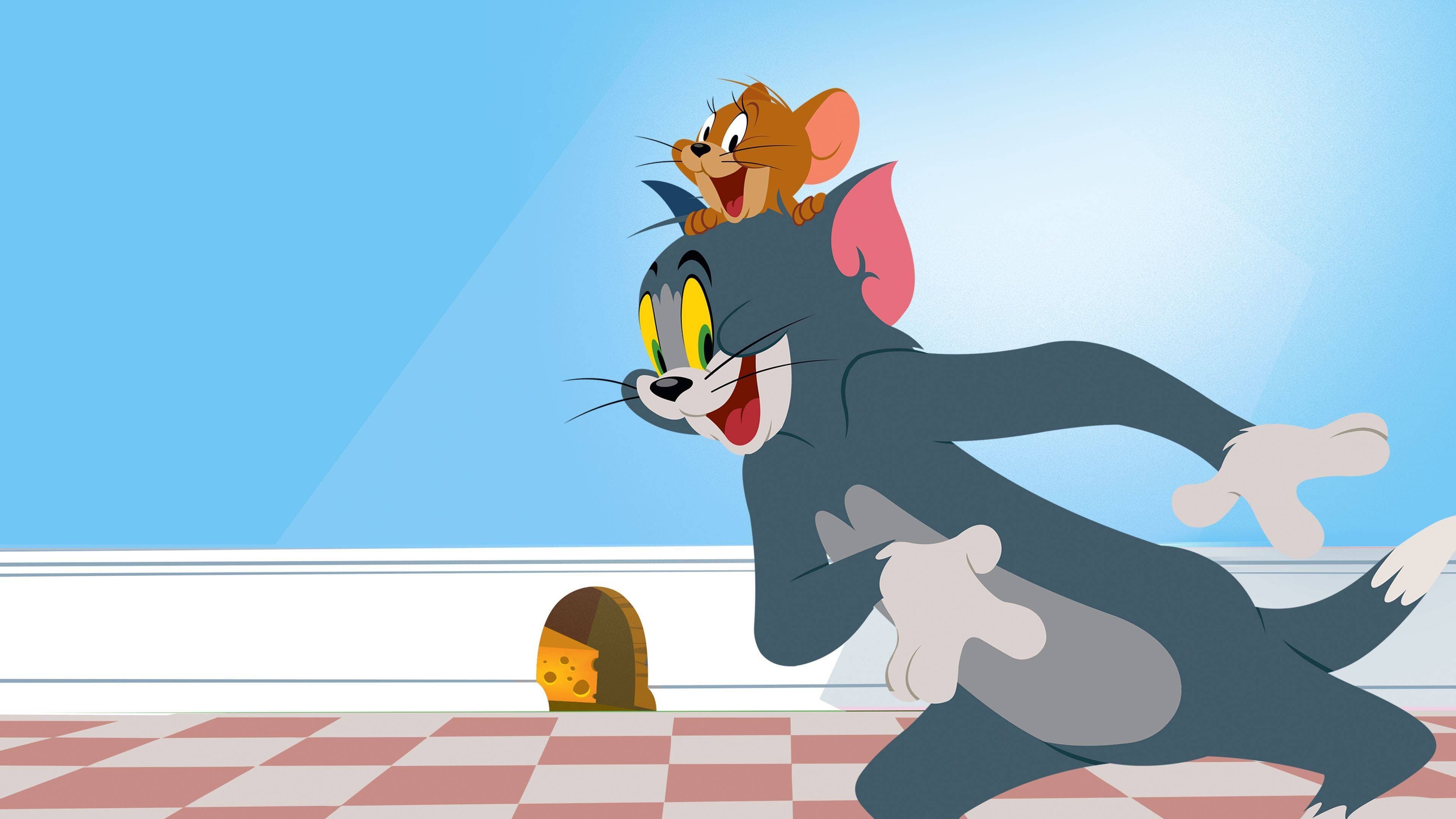 Watch The Tom & Jerry Show Online