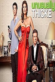 Unusually Thicke poster