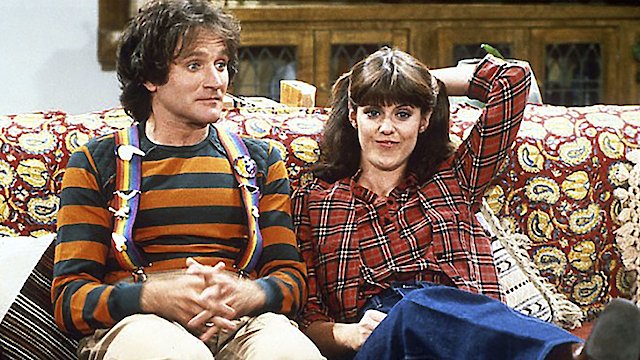 Watch Mork and Mindy Online