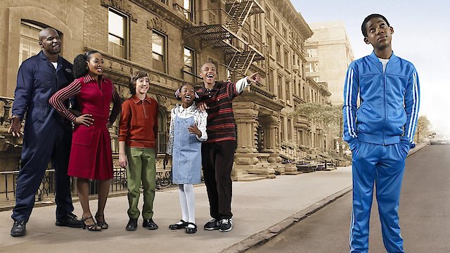 Watch Everybody Hates Chris Online