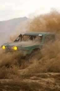 Best in the Desert Racing