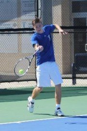 College Tennis on Longhorn Network poster