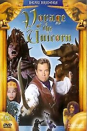 Voyage of the Unicorn poster
