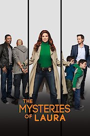 The Mysteries of Laura poster