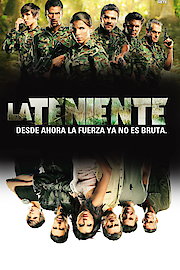 La Teniente poster