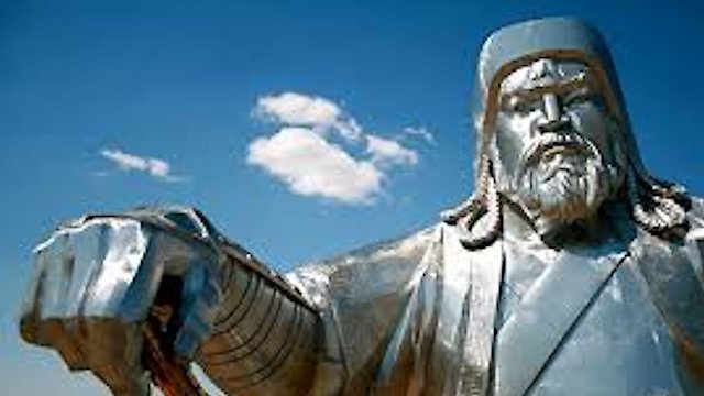 Watch The Trail of Genghis Khan Online