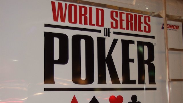 Watch World Series of Poker Online