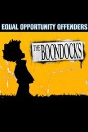 The Boondocks: Equal Opportunity Offenders poster