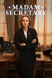 Madam Secretary poster