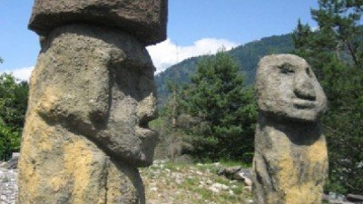 Ancient Astronauts