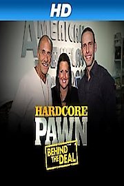 Hardcore Pawn: Behind the Deal poster