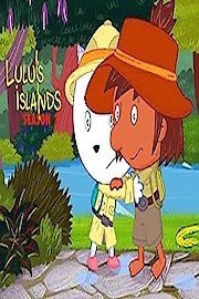 Lulu's Islands poster