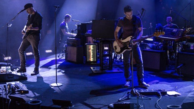 Watch Coldplay: Ghost Stories Online