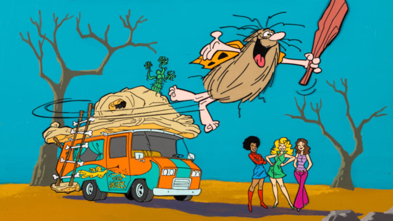 Watch Captain Caveman and the Teen Angels Online