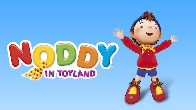 Watch Noddy in Toyland Online