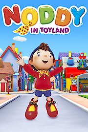 Noddy in Toyland poster