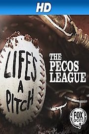 The Pecos League poster