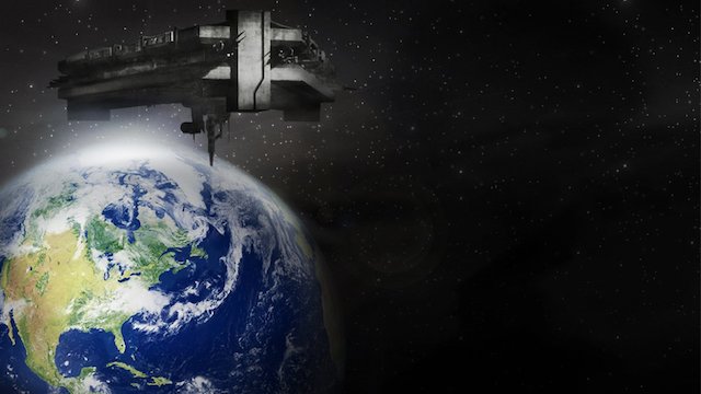 Watch When Aliens Attack Online