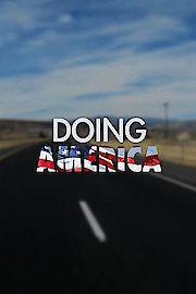 Doing America poster