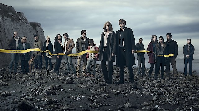 Watch Gracepoint Online