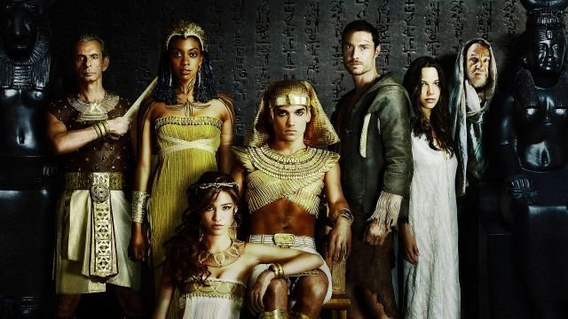 Watch Hieroglyph Online