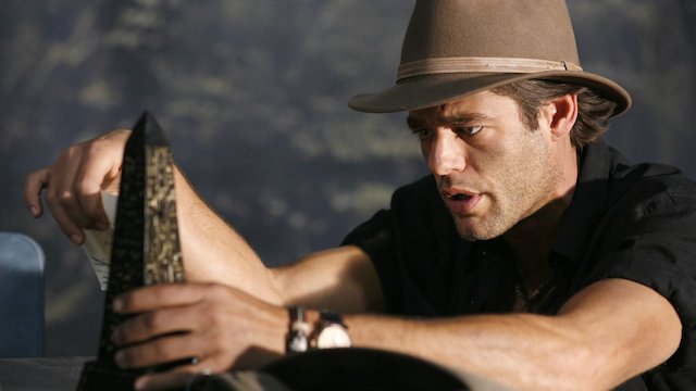Watch Jack Hunter Online