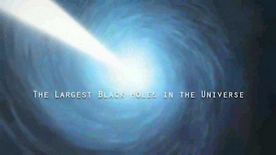 The Largest Black Holes in the Universe
