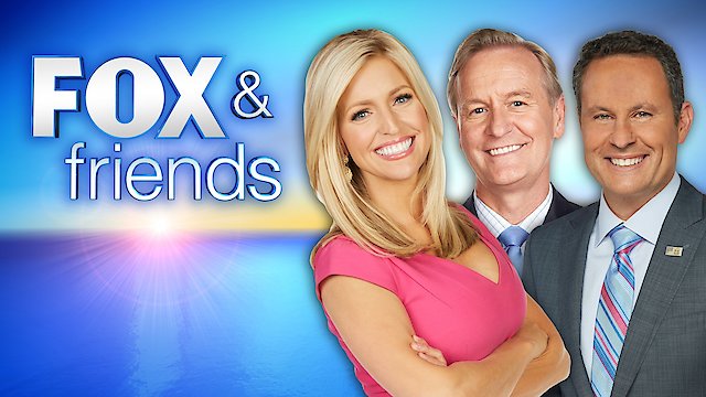 Watch Fox & Friends Online