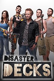 Disaster Decks poster