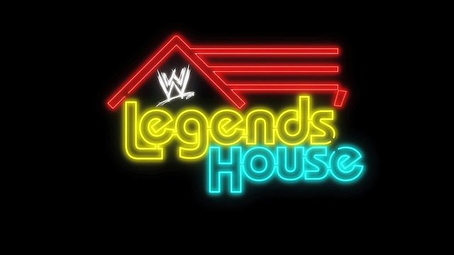 Watch WWE Legends' House Online