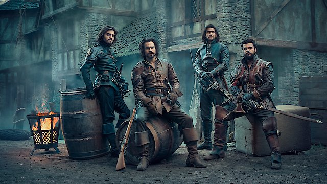 Watch The Musketeers Online