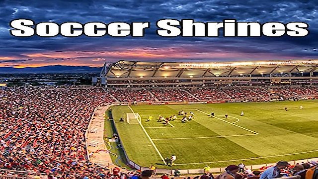 Watch Soccer Shrines Online