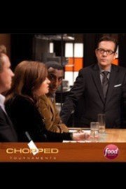 Chopped Tournaments poster